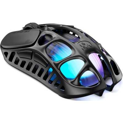 мышь GravaStar Mercury X Pro Galaxy Black Черный