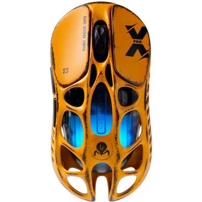 мышь GravaStar Mercury X Pro Yellow Желтый