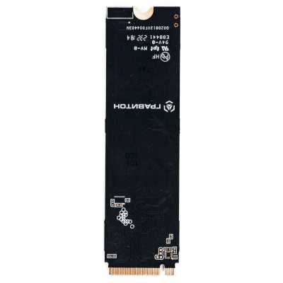 SSD диск Гравитон 512Gb ЕЦРТ.467532.001-01 SSD-512G3P4-M201 Черный