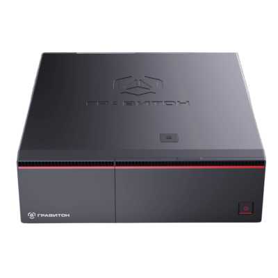 компьютер Гравитон Д33И 227046 Черный
