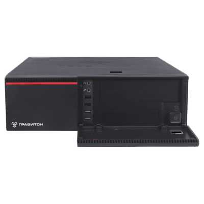 компьютер Гравитон Д33И 227046 Черный