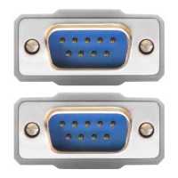 кабель Greenconnect GCR-DB902-5m Серый