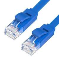 патч-корд Greenconnect GCR-LNC621-1.0m Синий