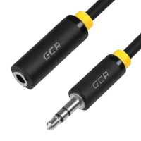 удлинитель аудио Greenconnect GCR-STM1114-1.5m Черный