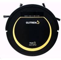 робот-пылесос Gutrend Fun 110 Pet Black-Yellow желтый, черный