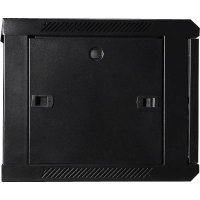 телекоммуникационный шкаф Gyders GDR-126035BM Черный