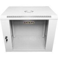 телекоммуникационный шкаф Gyders GDR-126045G Серый