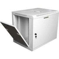 телекоммуникационный шкаф Gyders GDR-126045GM Серый