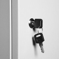 телекоммуникационный шкаф Gyders GDR-126060GM Серый