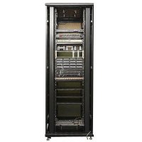 телекоммуникационный шкаф Gyders GDR-326080B Черный