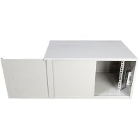 телекоммуникационный шкаф Gyders GDR-66040GA Серый