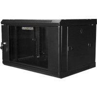 телекоммуникационный шкаф Gyders GDR-66045B Черный