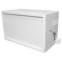 телекоммуникационный шкаф Gyders GDR-96040GA Серый