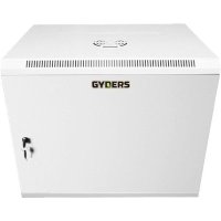 телекоммуникационный шкаф Gyders GDR-96060GM Серый