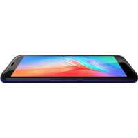 смартфон Haier Alpha A2 Lite Blue синий