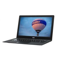 ноутбук Haier HI133L JM03A1E0PRU Черный