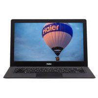 ноутбук Haier HI133L JM03A1E0PRU Черный