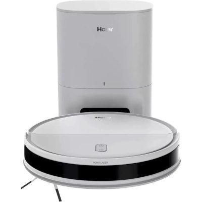 робот-пылесос Haier HSR Pro Lite F55125E01RU белый