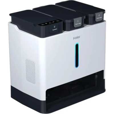 робот-пылесос Haier HSR Pro R3 F55148E00RU белый