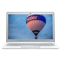 ноутбук Haier S424 TD0026531RU Серебристый
