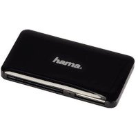 картридер Hama H-114837 Черный