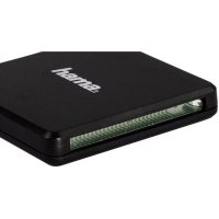 картридер Hama H-124022 Черный