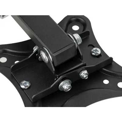 кронштейн Hama R1 118152 черный