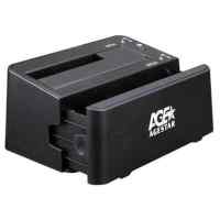 контейнер для жесткого диска AgeStar 3UBT3 Black