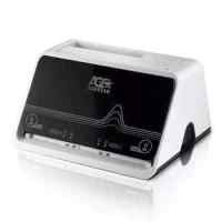 контейнер для жесткого диска AgeStar SCBT5 серый