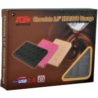контейнер для жесткого диска AgeStar SUB2A9-5