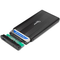 контейнер для жесткого диска Gembird EE2-U3S-5 Black