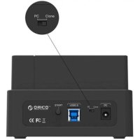 контейнер для жесткого диска Orico 6628US3-C Black