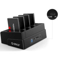 контейнер для жесткого диска Orico 6648US3-C Black
