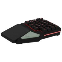 клавиатура Harper Gaming Foxtrot GKB-95 Черный