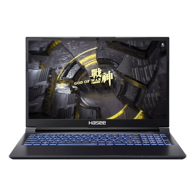 ноутбук Hasee 04HAZ7D6FHD-wpro Черный