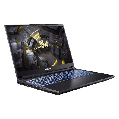 ноутбук Hasee 04HAZ7D6FHD-wpro Черный