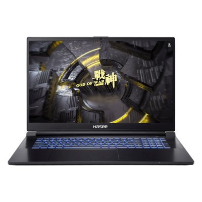 ноутбук Hasee G8R9 04HAG8R9-wpro Черный