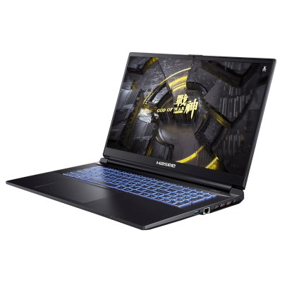 ноутбук Hasee G8R9 04HAG8R9-wpro Черный
