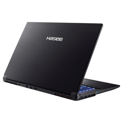 ноутбук Hasee G8R9 04HAG8R9-wpro Черный