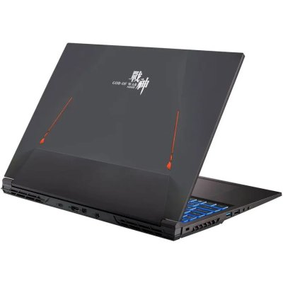 ноутбук Hasee T7-DA7NP Черный