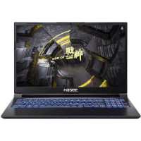 ноутбук Hasee Z7-DA5NB-wpro Черный