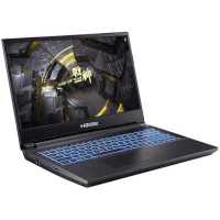 ноутбук Hasee ZX10-DA7DP Черный