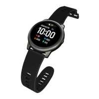 смарт часы Haylou Solar LS05 Black
