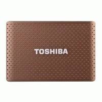 жесткий диск Toshiba PA4280E-1HG5 Коричневый