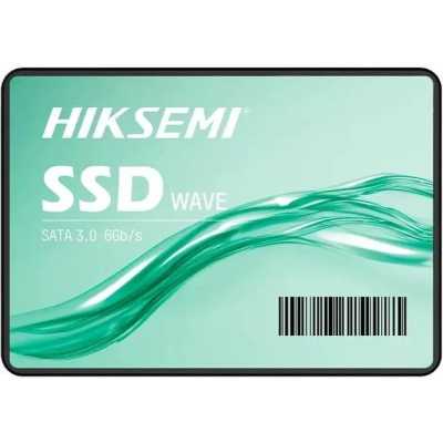 SSD диск Hiksemi 1.92Tb HS-SSD-WAVE-S 1920G Черный
