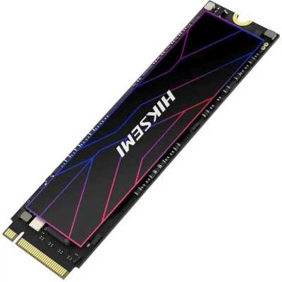 SSD диск Hiksemi 2Tb HS-SSD-FUTURE PRO 2048G Черный