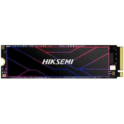 SSD диск Hiksemi 4Tb HS-SSD-FUTURE PRO 4096G Черный