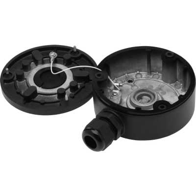 распределительная коробка HikVision DS-1280ZJ-XS Black