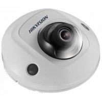 IP видеокамера HikVision DS-2CD2543G0-IS-2.8MM White