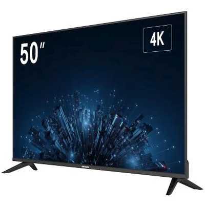монитор для видеонаблюдения HikVision DS-D5050U3-1V0S Черный